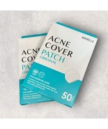 2 x Avarelle Acne Cover Patch for Surfaced Acne 100 Total (50/bx) Ex 05/... - $40.69 CAD