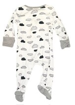 Baby Clothes Lot 3-6M 6M Carter’s Cloud Island One Piece Outfit Bundle 5pc image 3