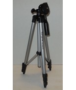 Targus TG-5060TR Camera/Camcorder Tripod 50&quot; 3-way Pan Head - £18.95 GBP