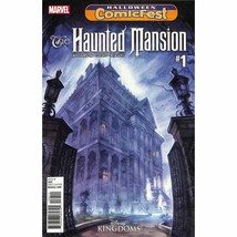 The Haunted Mansion  # 1 - VF - Marvel  - 2016 - $11.29