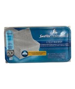 Swiffer Bissell Steamboost Steampad Refills 20 Count Open Window Fresh S... - €41,58 EUR