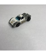 HOT WHEELS REDLINE 1967 ORIGINAL Ford J-Car White Broken Trunk - €23,79 EUR