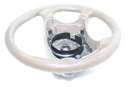 03-06 MERCEDES-BENZ S55 CL55 CL65 S65 AMG STEERING WHEEL W/ PADDLE SHIFTER Q4155 image 4