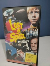 Lost In Space The Collector&#39;s Edition VHS Tape Junkyard In Space Columbi... - £3.94 GBP