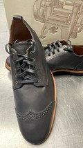 Timberland Men&#39;s  Black Leather Casual Oxford Dress Shoes A1SOS SIZE 12 - $99.74