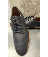 Timberland Men&#39;s  Black Leather Casual Oxford Dress Shoes A1SOS - £79.72 GBP