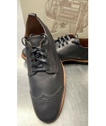Timberland Men&#39;s  Black Leather Casual Oxford Dress Shoes A1SOS SIZES: 1... - $136.84 CAD