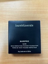 BareMinerals Barepro 16HR Skin Perfecting Foundation Medium Deep 40 Cool... - $15.72