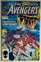Avengers #247 (1984) Marvel Comics She-Hulk FINE- - £10.25 GBP