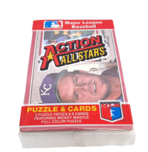 Donruss 1983 Action All Stars George Brett/David Winfield MLB Trading Cards Pack - £6.65 GBP