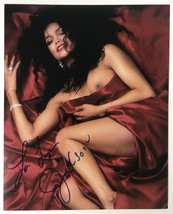 La Toya Jackson Autographed Signed Glossy 8x10 Photo - HOLO COA - £42.05 GBP