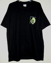 The Lizards Concert Tour T Shirt Vintage Go Forward Kill Tour Size X-Large - $799.99