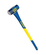 Estwing 8-Pound Hard Face Sledge Hammer for Demolition/Stake Driving, 50... - $78.05 CAD