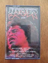 James Brown Live [Audio Cassette] James Brown - £5.52 GBP