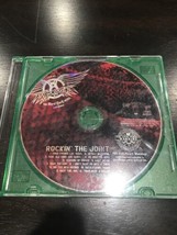 Aerosmith: Rockin The Junta - Live Duro Rock Hotel CD - £9.83 GBP