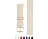 HIRSCH Wild Calf Smooth Calf Leather Watch Strap - Genuine Calfskin - Wa... - $29.95+