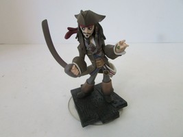Disney Infinity Figure Pirates Of Caribb EAN Jack Sparrow Monsters Inc Sully S1 - £7.70 GBP