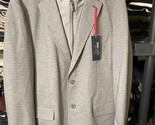 Tommy Hilfiger Gabe Knit Sport Coat With Removable Bib/Gaiter in Lt Grey... - £62.53 GBP