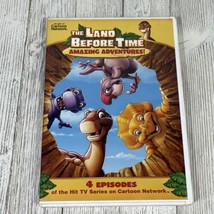 The Land Before Time: The Amazing Adventures (DVD, 2007) - £3.06 GBP