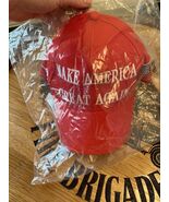 Trump 2024 MAGA RED Hat 45-47 President Make America Great Again Basebal... - $271.48 MXN