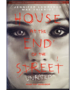 House at the End of the Street - DVD By Jennifer Lawrence Elisabeth Shue... - £4.65 GBP