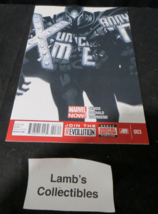 Uncanny X-men No. 3 Comic Book May 2013 Avengers v X-men Bendis Bachalo ... - $7.74