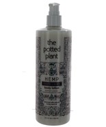 The Potted Plant Toasted Smores w/hemp full body moisturizing Lot. 16. 9... - £15.63 GBP