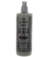 The Potted Plant Toasted Smores w/hemp full body moisturizing Lot. 16. 9... - $27.06 CAD