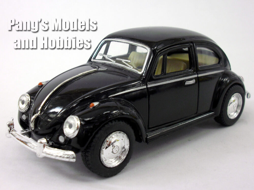 Volkswagen - VW - 1967 Classic Beetle 1/32 Scale Diecast Metal Model - B... - $13.85