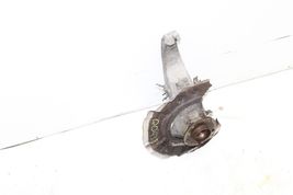 11-16 BMW 535I FRONT LEFT DRIVER SIDE KNUCKLE W/ WHEEL BEARING Q0438 image 9