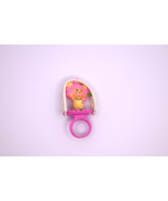 Vintage 1984 Charmkins Sweet Bea w/ Pink Ring - $23.00 CAD