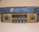 1963 DODGE DART ALL TRANSISTOR AM RADIO OEM - £53.94 GBP