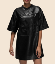 Nike Air Jordan Dress Women&#39;s Lifestyle Casual Dress Black AsiaFit HQ918... - $188.96
