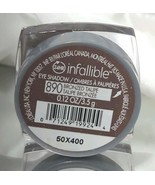 L’Oreal Infallible Eyeshadow #890 Bronzed Taupe 24HR Rare HTF Longwear NEW - €19,64 EUR L’Oreal Infallible Eyeshadow #890 Bronzed Taupe 24HR Rare HTF Longwear NEW - €19,64 EUR