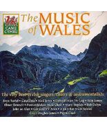 Various : The Music Of Wales CD (1999) Pre-Owned - $15.20
