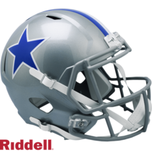 Dallas Cowboys Helmet Riddell Replica Full Size Speed Style 1964-1966 T/B - $170.99