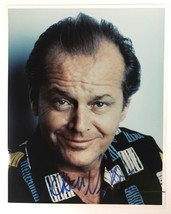 Jack Nicholson Autographed Signed Glossy 8x10 Photo - HOLO COA - £68.34 GBP