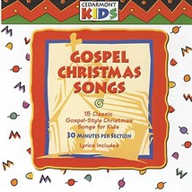 Gospel Christmas Songs (CD) - £6.77 GBP