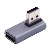 U3-018-RI 10Gbps USB3.0 Male to Female Extension Power Data Video Adapte... - $3.56