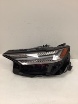 2022 2023 AUDI Q4 E-TRON HEADLIGHT DRIVER LH HEADLIGHT OEM C99L-10108 TC - £1,168.14 GBP