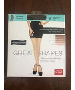No nonsense Great Shapes All-over shaper Midnight Black Size B - $7.33 CAD