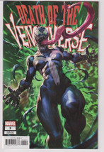 Death Of Venomverse #2 (Of 5) Derrick Chew Var (Marvel 2023) &quot;New Unread&quot; - £4.33 GBP