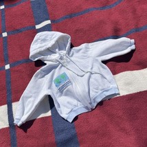 Club Azir drawstring jacket hoodie Vintage Absorba  Kids 12 months - $25.00