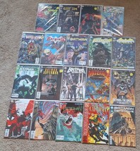 LOT OF 19 BATMAN DC COMIC BOOKS - BATWOMAN CATWOMAN JOKER - HIGH GRADE -... - $27.00