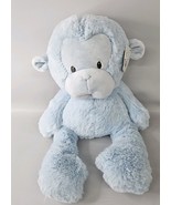 Baby Gund Blue Monkey 12&quot; plush 4047415 NWT Baby G - $29.65