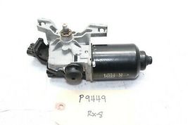 2004-2011 MAZDA RX8 RX-8 AC FRONT WINDSHIELD WIPER MOTOR P9449 image 8