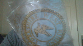 Masonic Dress Apron Badge -  YORKSHIRE WEST RIDING -  DEACON - $3.96