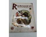 Chaosium RuneQuest Roleplaying In Gloranthia Quickstart Rules And Advent... - £15.40 GBP