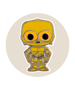 Star Wars Disney Funko POP! Pin: C-3PO - $365.66 MXN