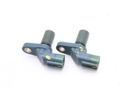 06-15 MAZDA MX-5 MIATA NC TRANSMISSION SPEED SENSORS PAIR E3852 image 10